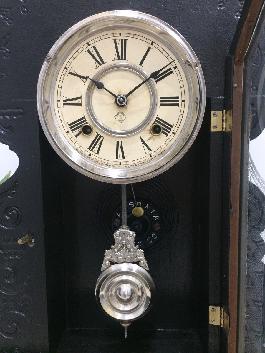 Antique Mantel Clock Adelaide Clocks