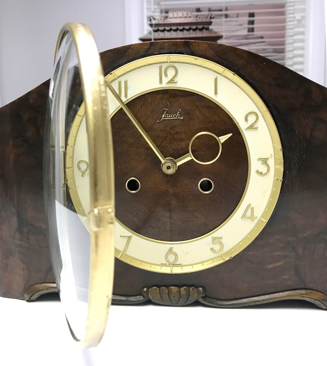 Vintage Mantel Clock Adelaide Clocks