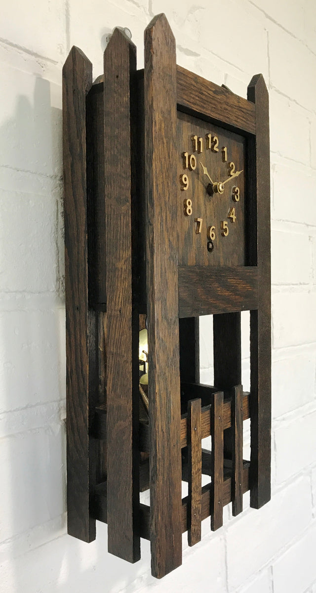 Antique SESSIONS Wall Clock Adelaide Clocks