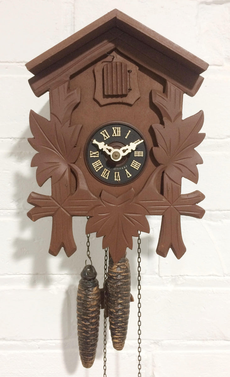 Vintage Cuckoo Clock Adelaide Clocks