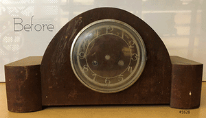 Clock Restoration #1628
