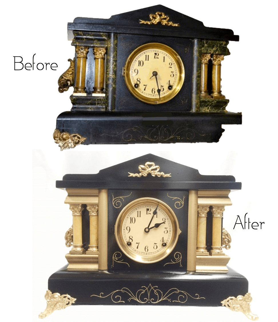 Clock Restoration #979
