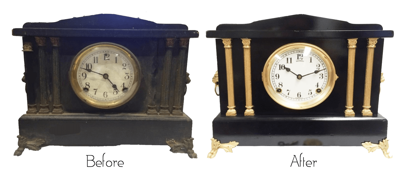 Clock Restoration #948