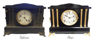 Clock Restoration #948
