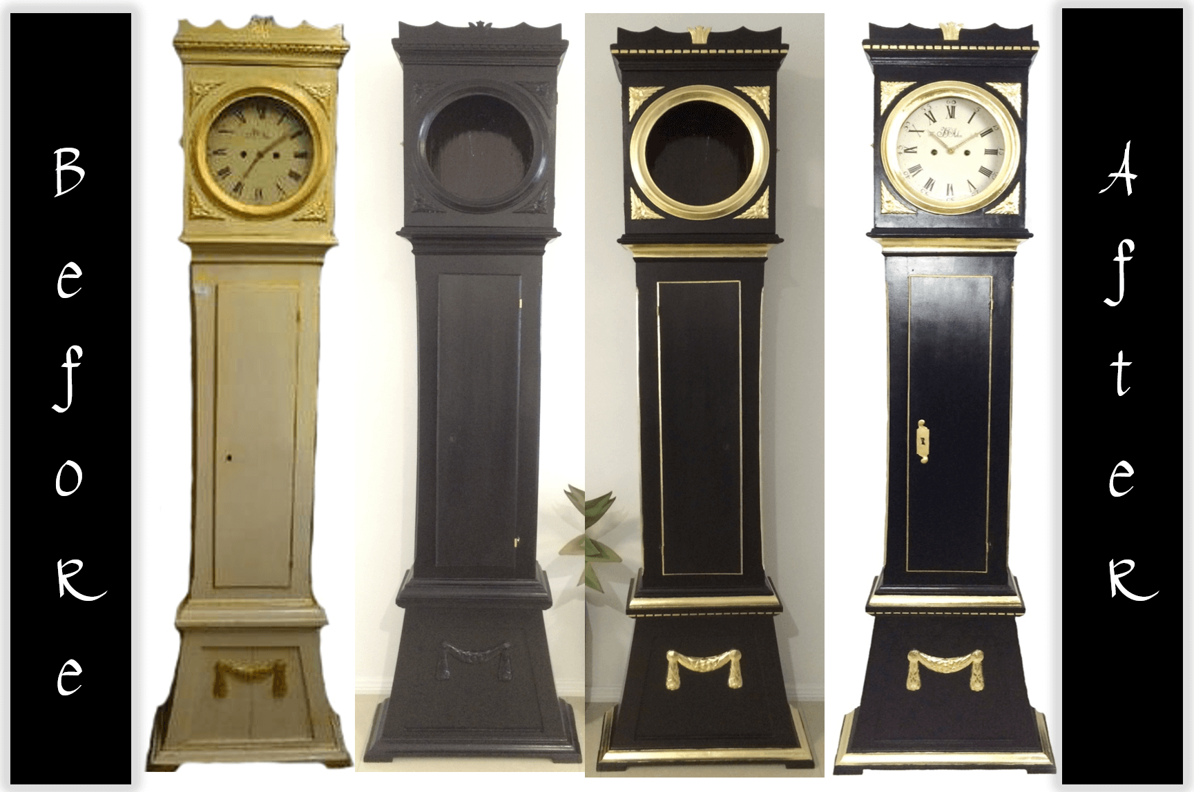 Clock Restoration #939