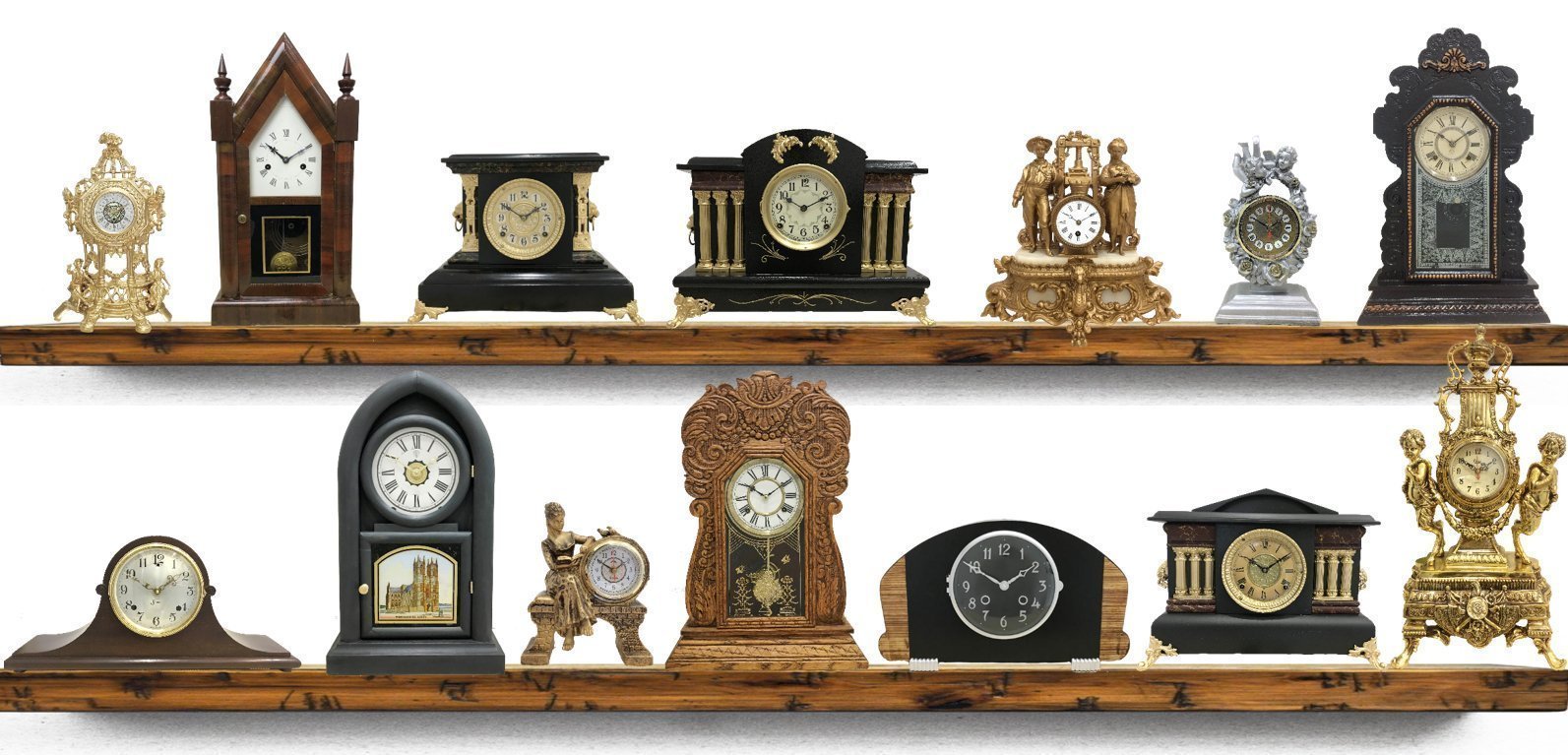 Antique & Vintage Clocks + Home Decor | Adelaide Clocks