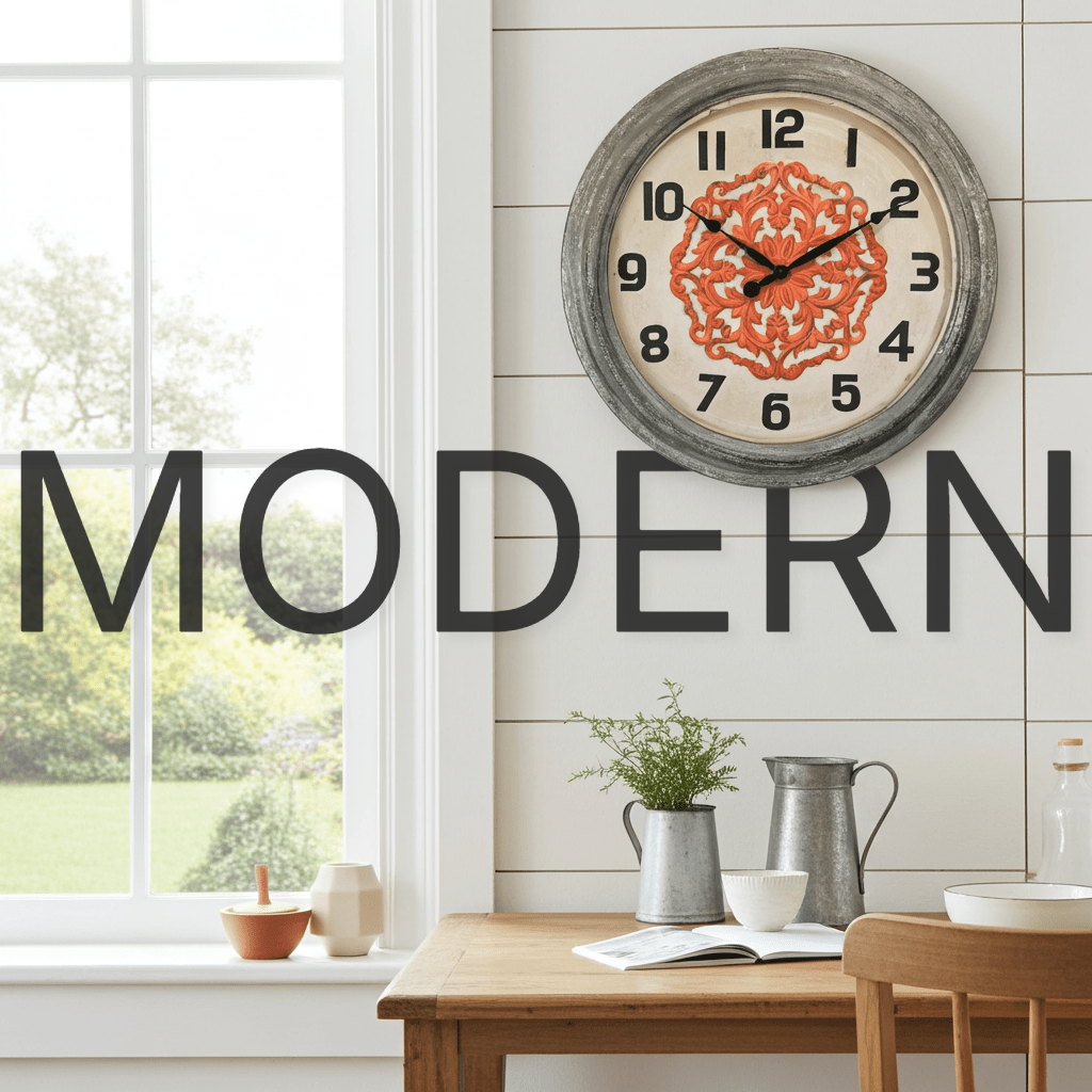 Modern Clocks – Adelaide Clocks