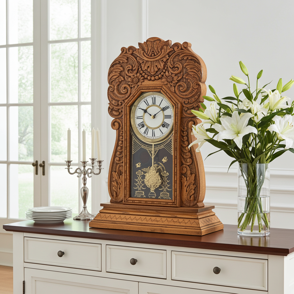 Antique & Vintage Clocks + Home Decor | Adelaide Clocks