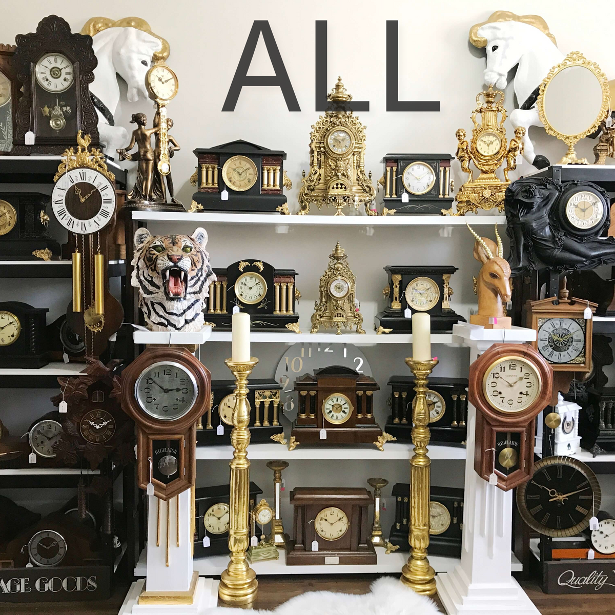 Adelaide Clocks