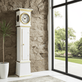 Antique Quartz Battery Bornholm Grandfather Clock | Adelaide Clocks