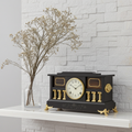 Antique Ingraham Mantel Clock | Adelaide Clocks