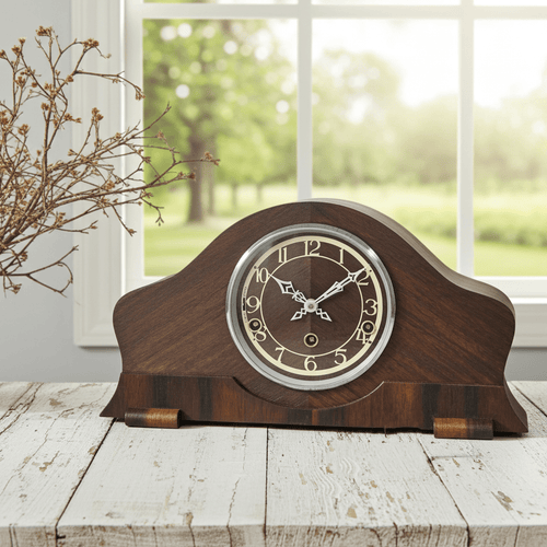 Vintage Enfield Westminster Melody Chime Mantel Clock | Adelaide Clocks
