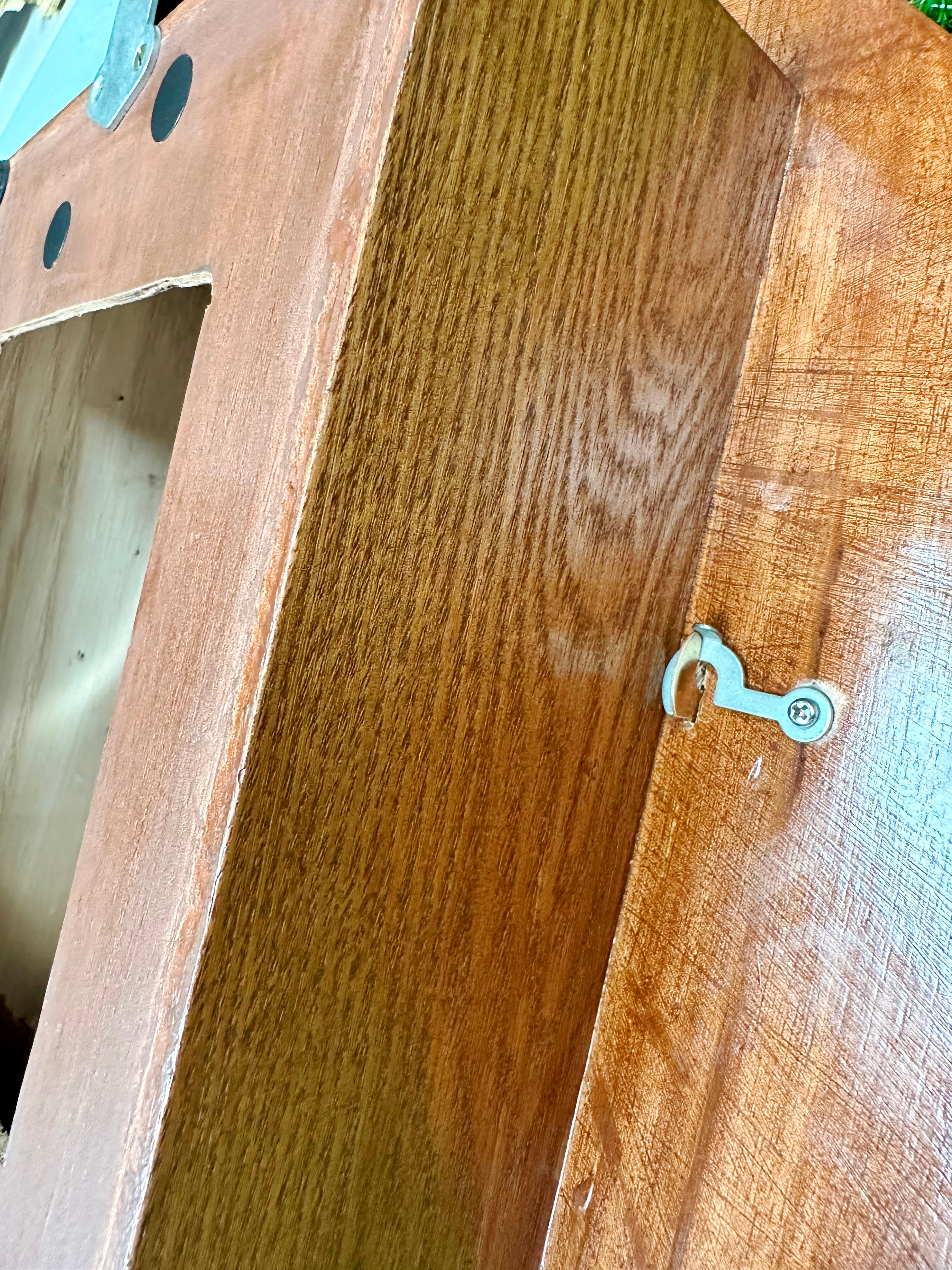 Vintage Regulator Pendulum Quartz Wall Clock | Adelaide Clocks