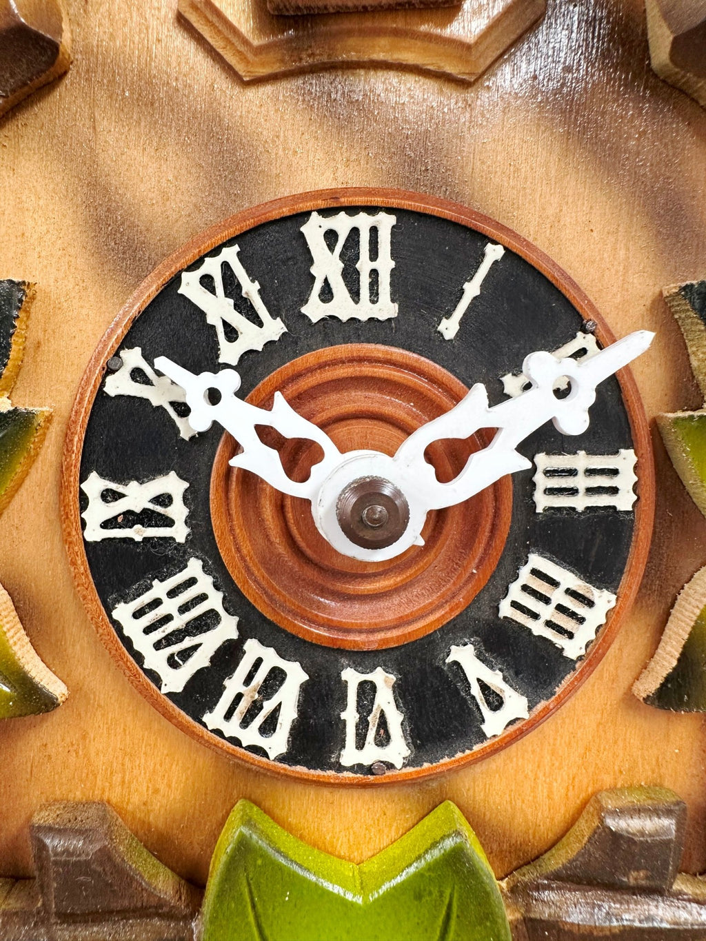 Vintage Black Forest Bird Chime Cuckoo Wall Clock | Adelaide Clocks
