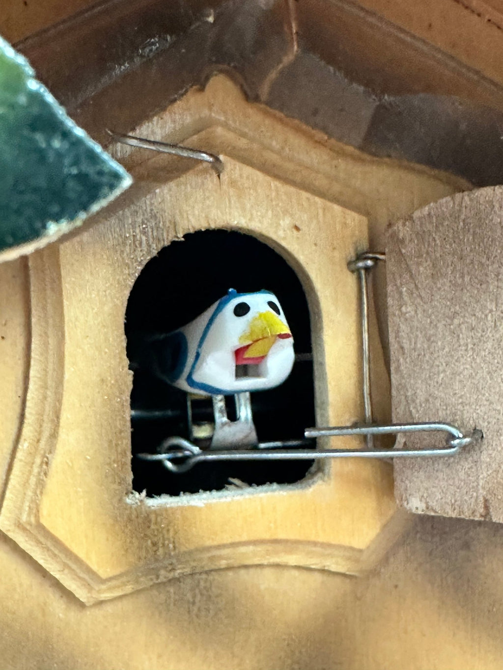 Vintage Black Forest Bird Chime Cuckoo Wall Clock | Adelaide Clocks