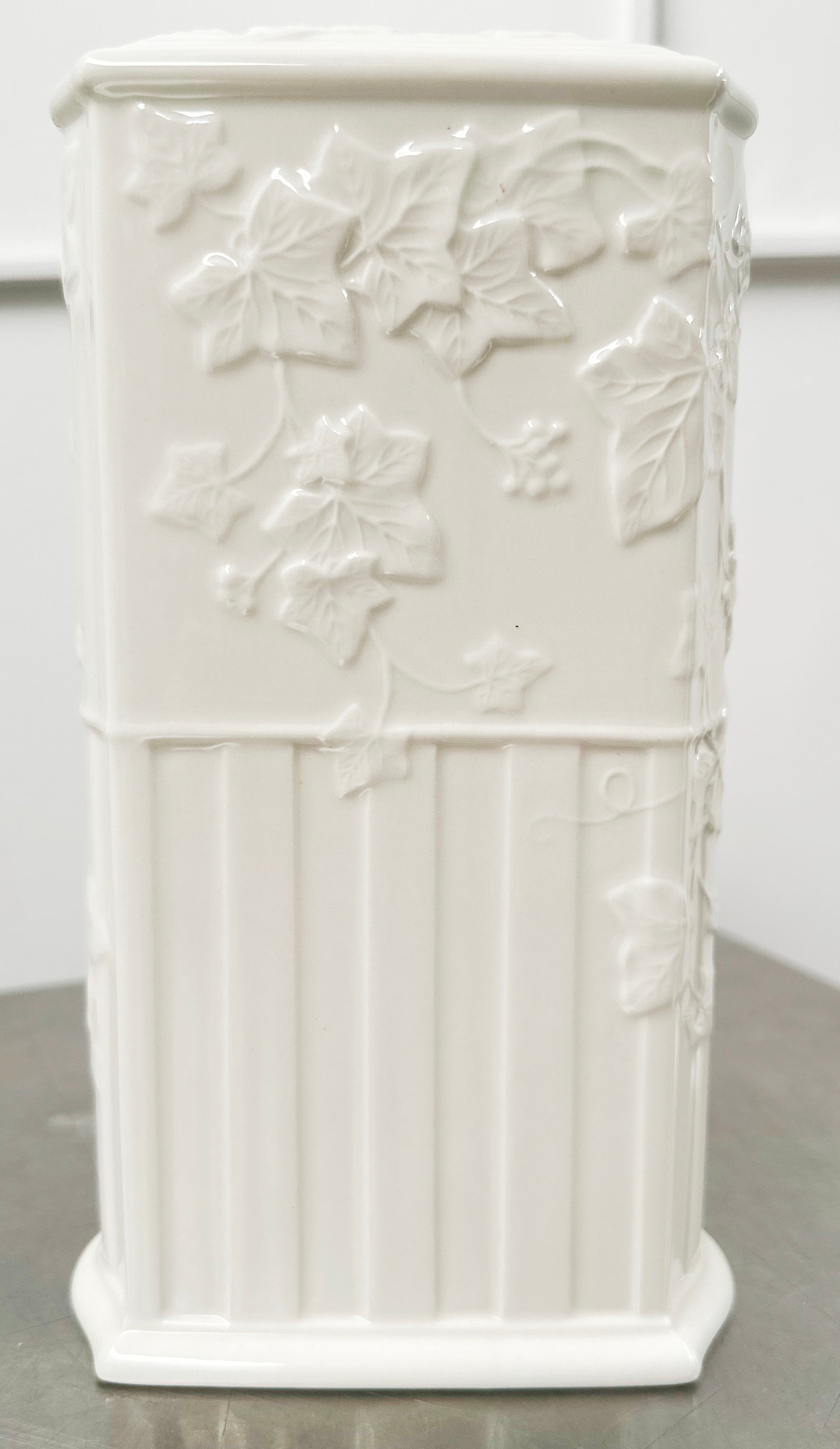 Vintage Wedgwood England Earthenware Mantel Clock | Adelaide Clocks