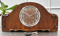 Original Vintage Enfield Hammer Chime Mantel Clock | Adelaide Clocks