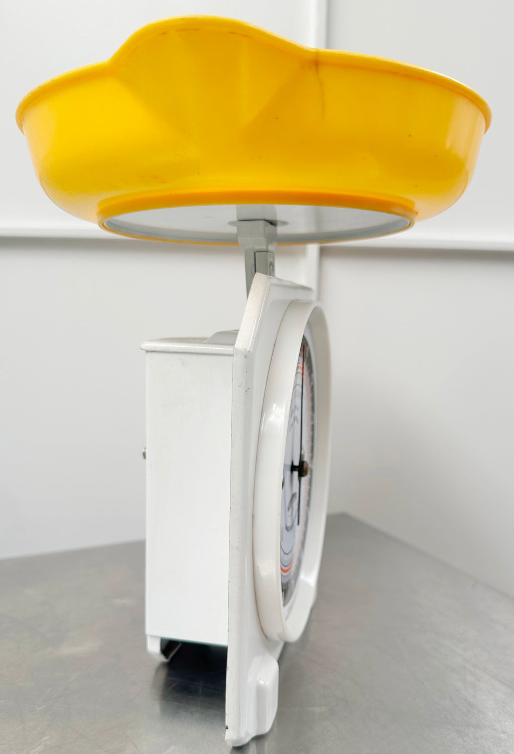 Original Vintage Persinware Metal Kitchen Scale | Adelaide Clocks