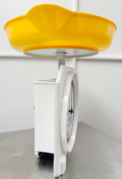 Original Vintage Persinware Metal Kitchen Scale | Adelaide Clocks