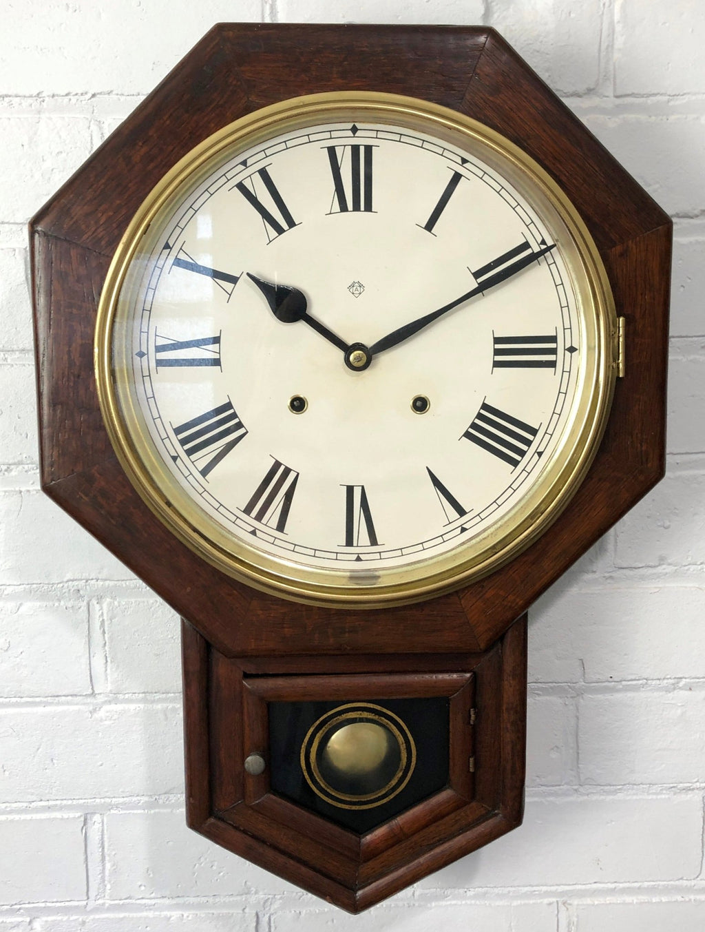 Original Vintage Persinware Metal Kitchen Scale | Adelaide Clocks