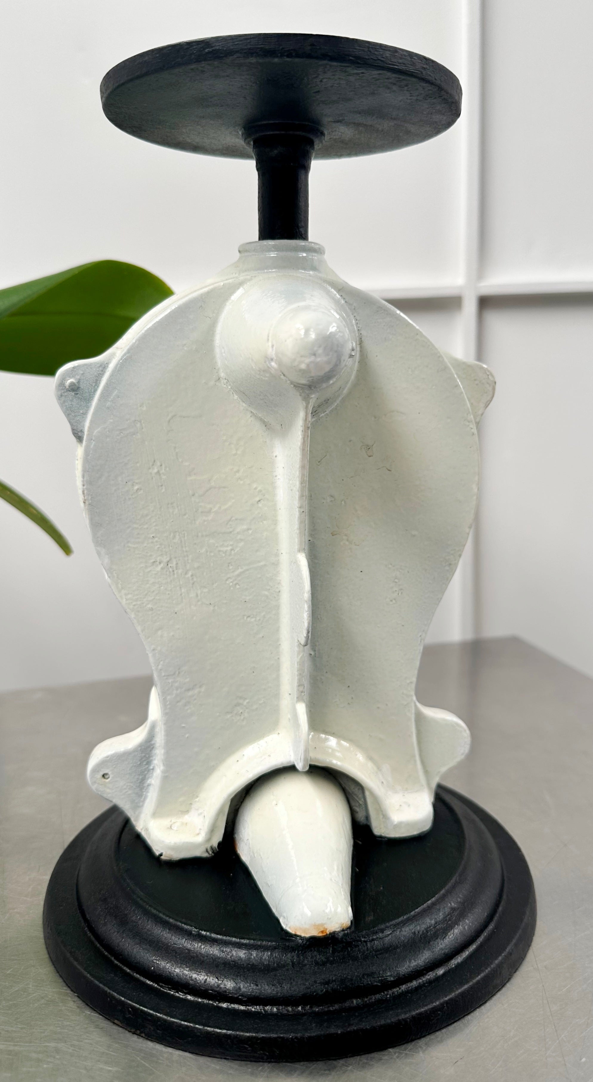 Vintage Cast Iron SALTER Kitchen Scale | Adelaide Clocks