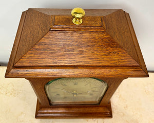 Wooden Clock  {battery}