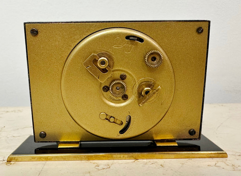 Vintage KIENZLE German Alarm Bedside Desk Clock | eXibit collection