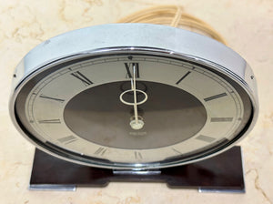 Vintage Smiths Sectric Electric Bakelite Mantel Clock | eXibit collection