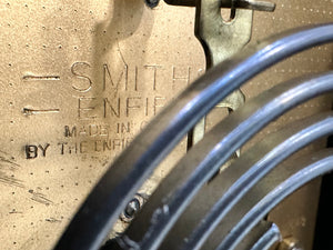 Vintage Smiths Enfield Hammer Chime Mantel Clock | Adelaide Clocks