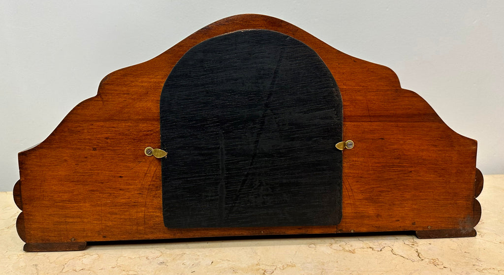 Vintage Foreign ODO Westminster Hammer Chime Mantel Clock | Adelaide Clocks