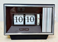 Vintage Retro Perpetual Rhythm Alarm FLIP Desk Clock | eXibit collection