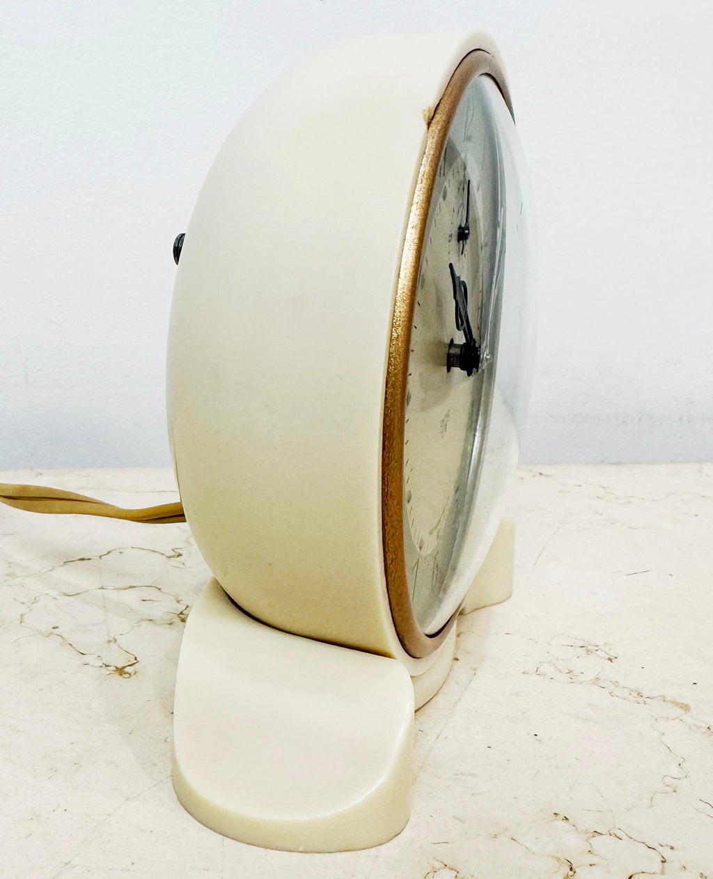 Vintage Smiths Sectric Electric Bakelite Alarm Mantel Clock | eXibit collection