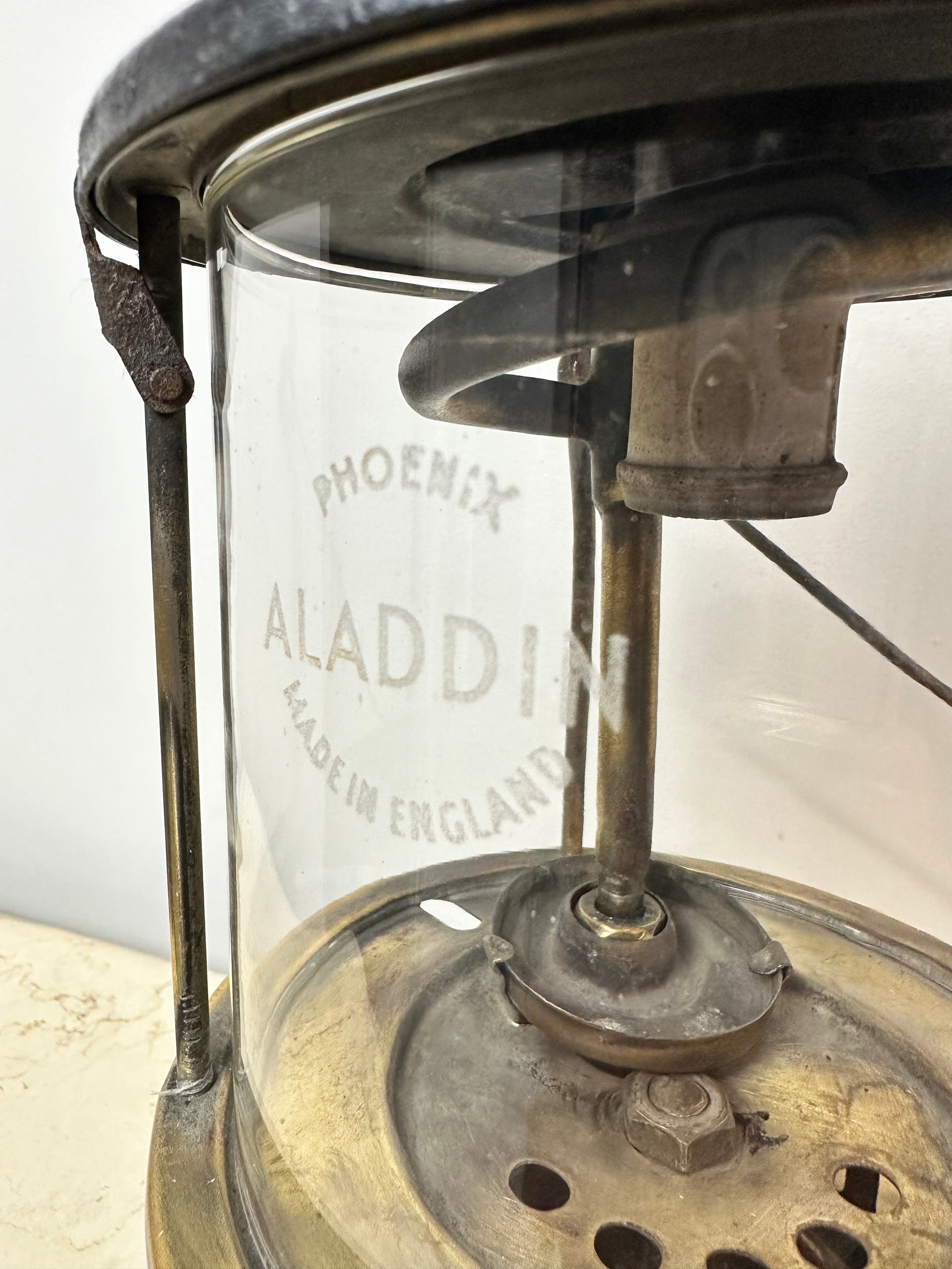 Juwelier hub Kerosine Pressure Cooking Brander Kachel | Hand gepompt | Ideaal voor backpacken reizen of jachtkampen