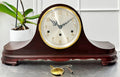Vintage German Westminster Chime Napoleon Mantel Clock | Adelaide Clocks