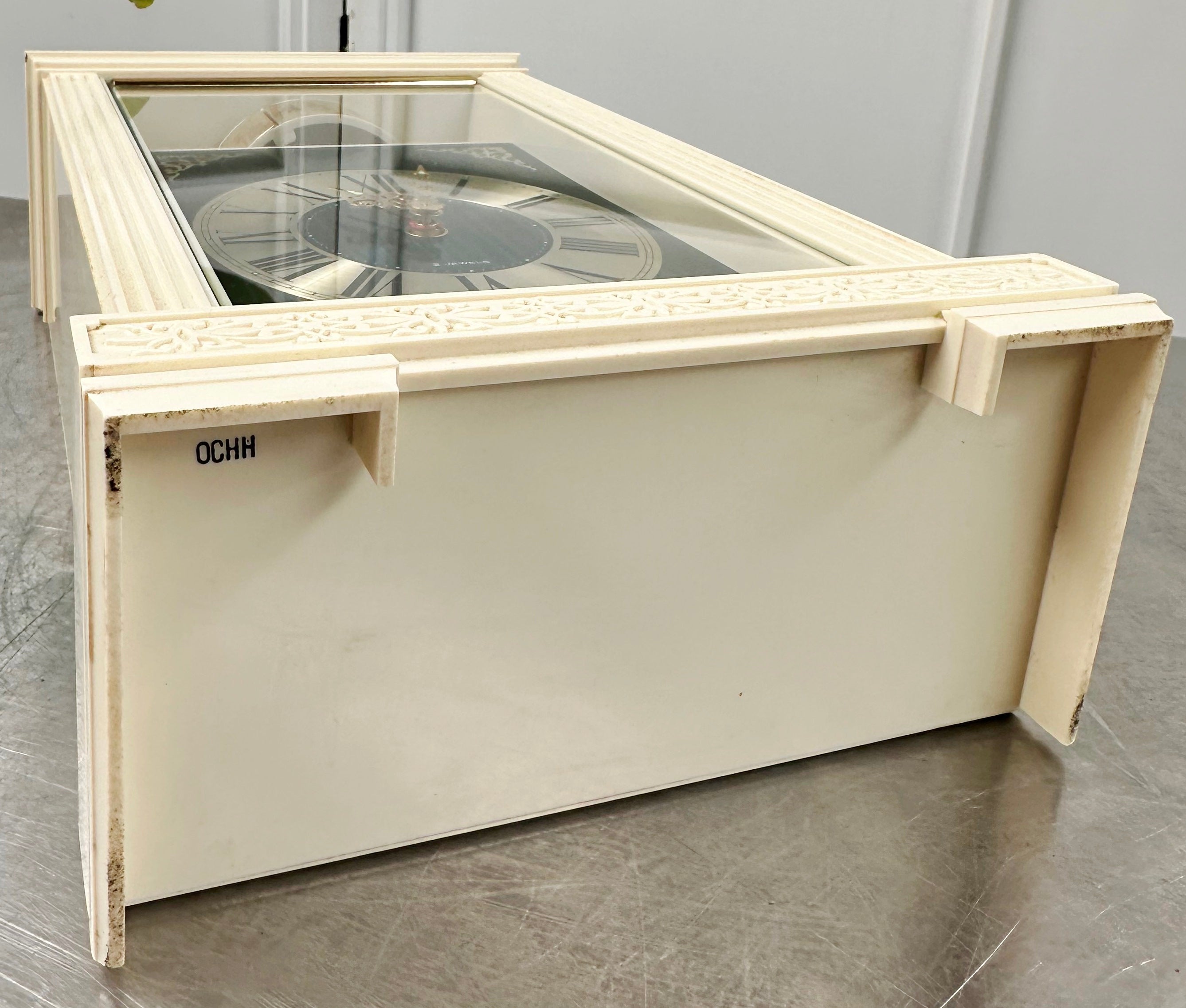 Vintage Musical SEIKO Corona Melodia Mantel Clock | Adelaide Clocks