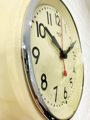 Vintage Smiths Sectric Electric Bakelite Wall Clock | Adelaide Clocks