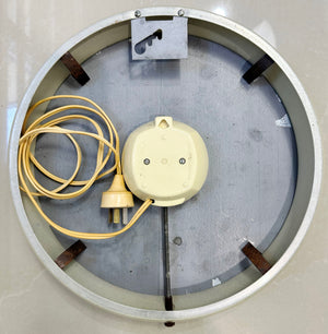 Vintage SMITHS Electric Wall School Clock | Adelaide Clocks
