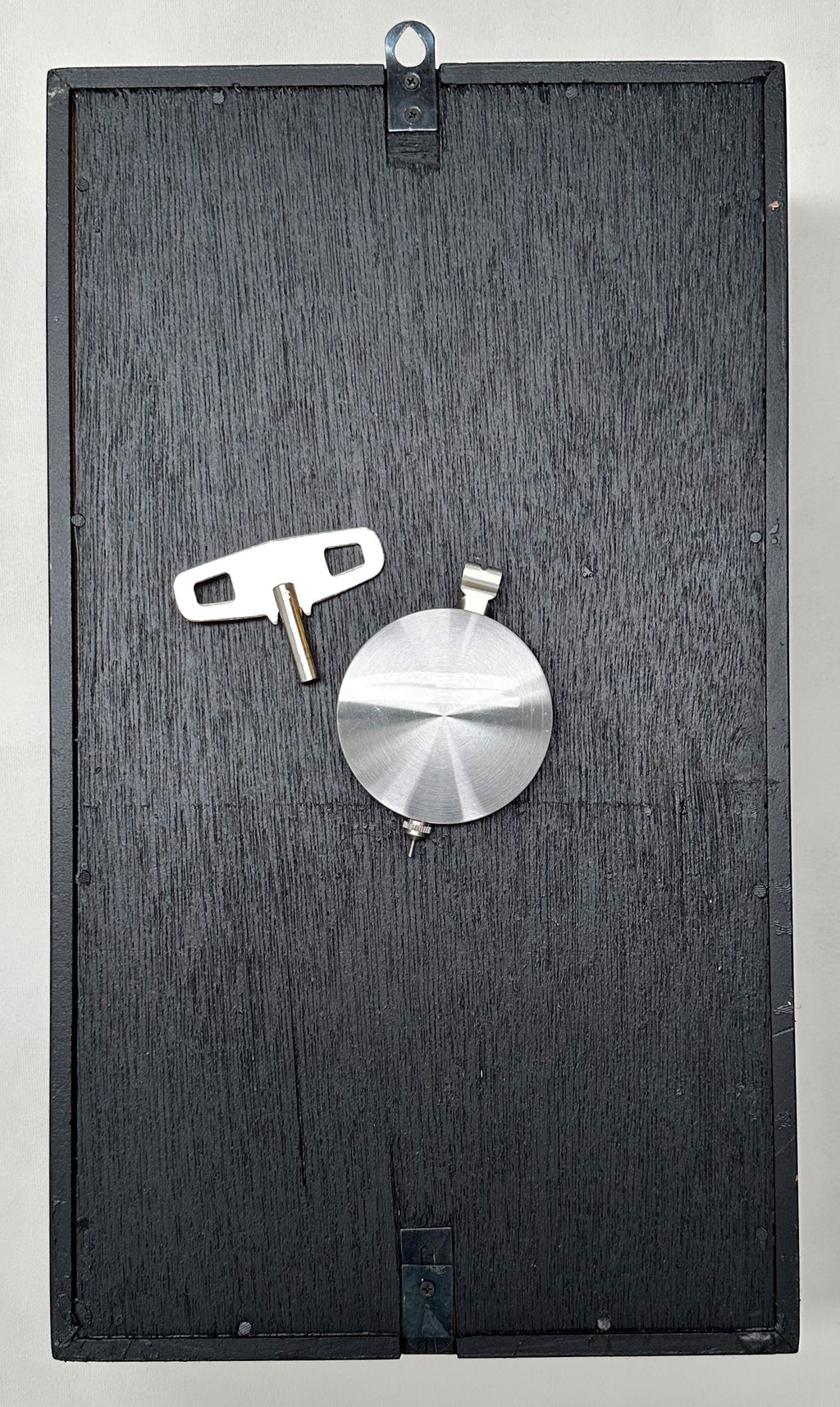 Vintage Rhythm 30 Day Time & Calendar Japan Wall Clock | Adelaide Clocks