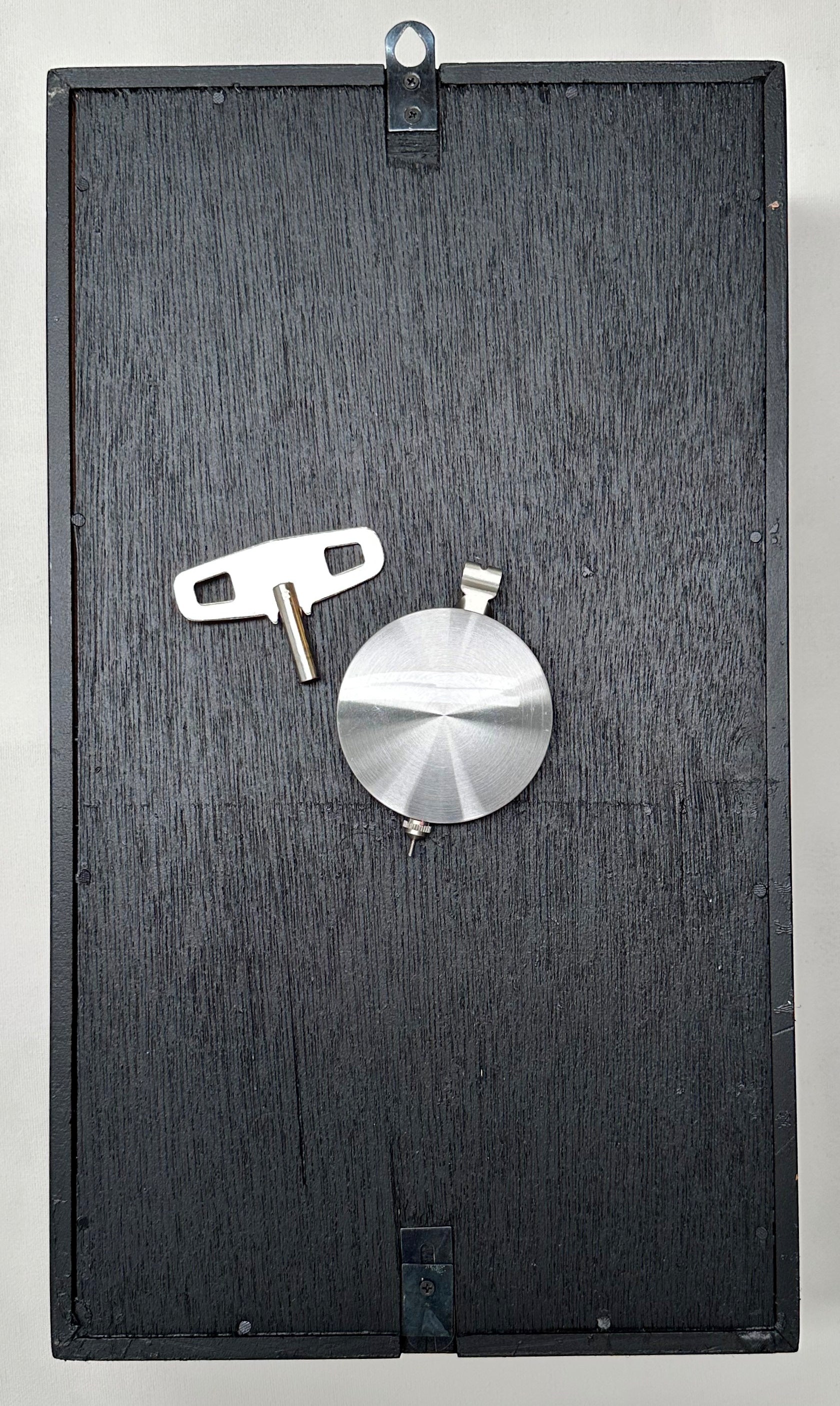 Vintage Rhythm 30 Day Time & Calendar Japan Wall Clock | Adelaide Clocks