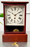 Antique ANSONIA U.S.A Pendulum Mantel Clock | Adelaide Clocks