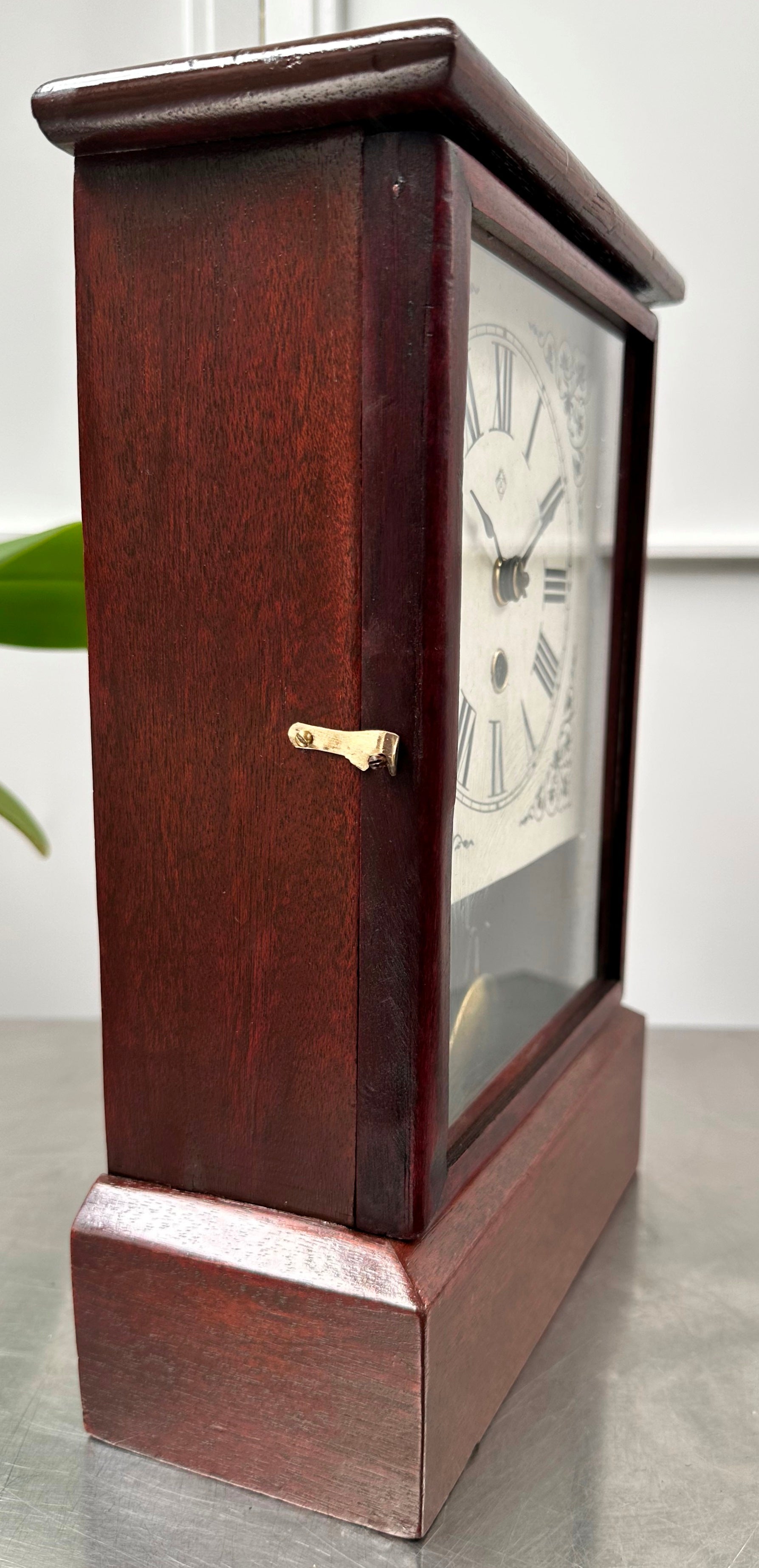 Antique ANSONIA U.S.A Pendulum Mantel Clock | Adelaide Clocks