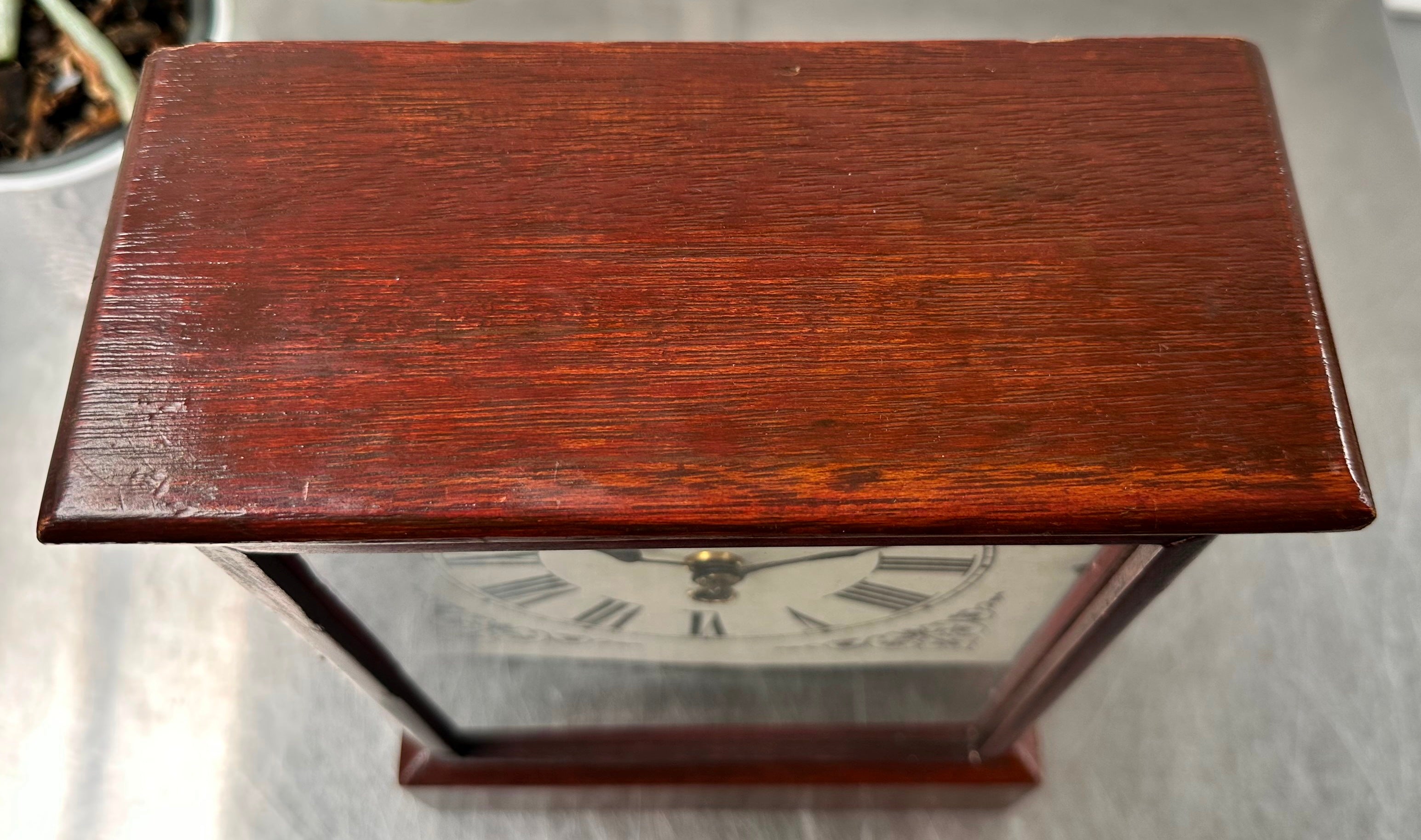 Antique ANSONIA U.S.A Pendulum Mantel Clock | Adelaide Clocks