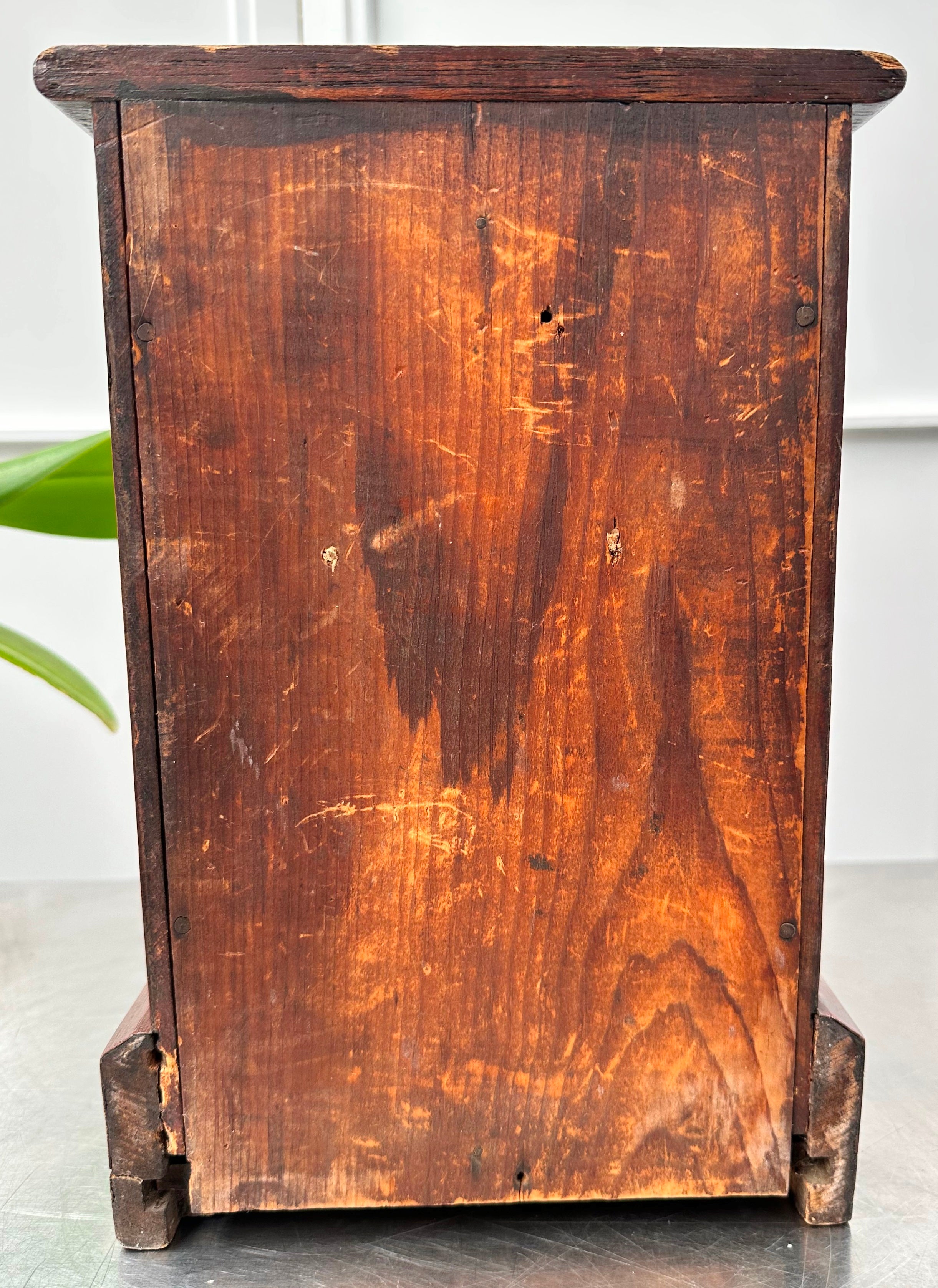 Antique ANSONIA U.S.A Pendulum Mantel Clock | Adelaide Clocks