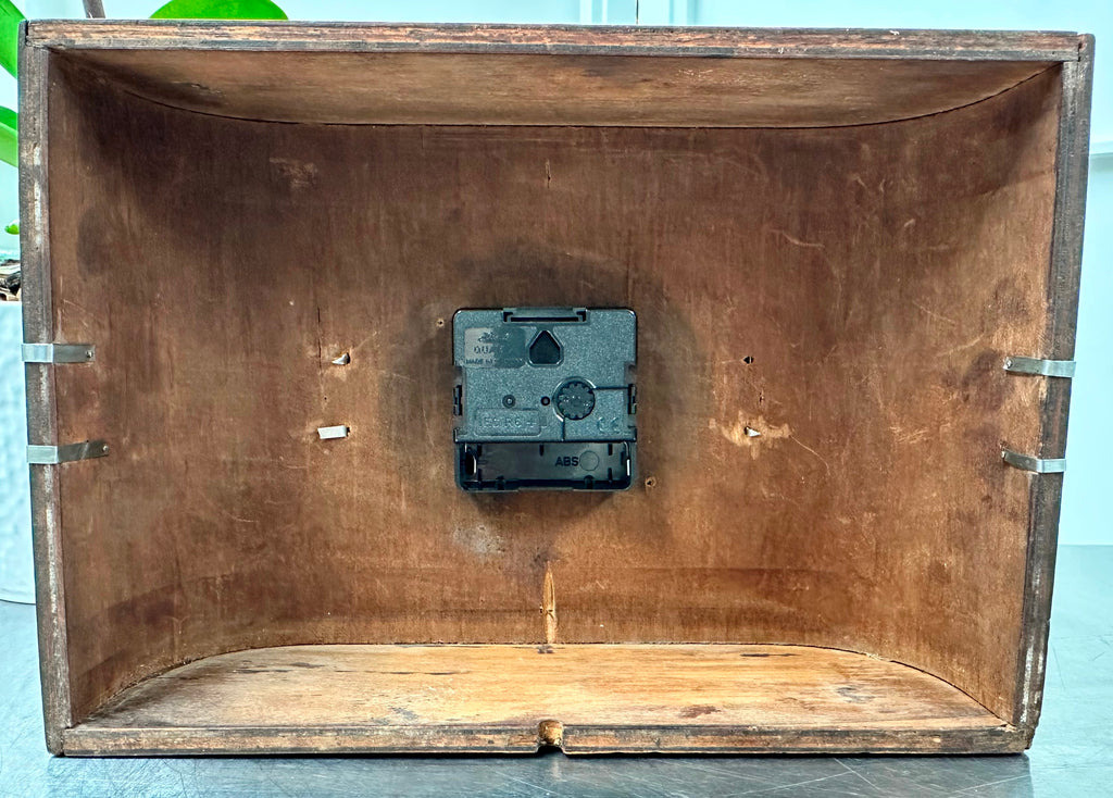 Vintage Oaklands Electric, Australian TINK Melbourne Quartz Mantel Clock | Adelaide Clocks