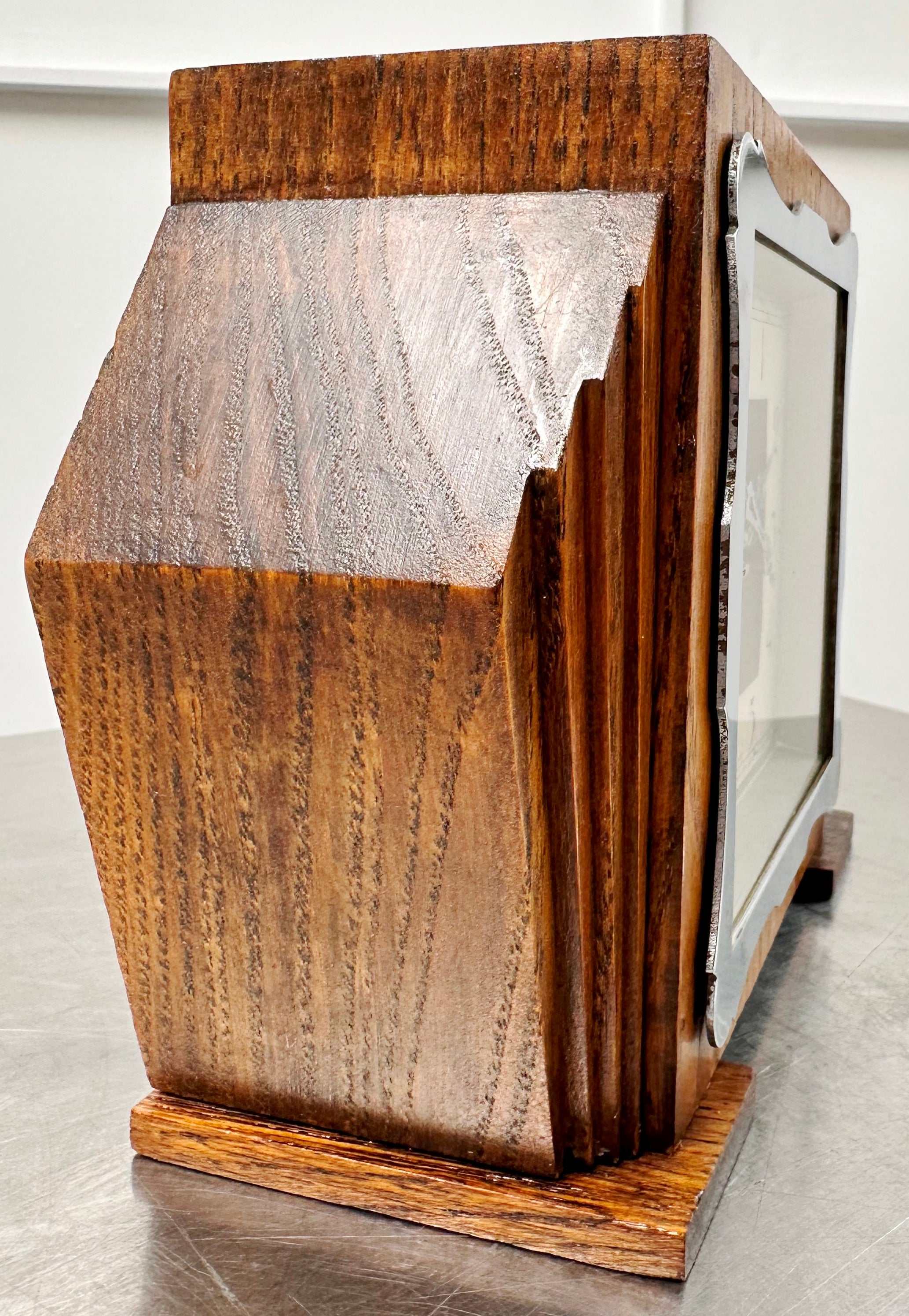 Vintage Art Deco ENFIELD ENGLAND Bedside Desk Clock | Adelaide Clocks