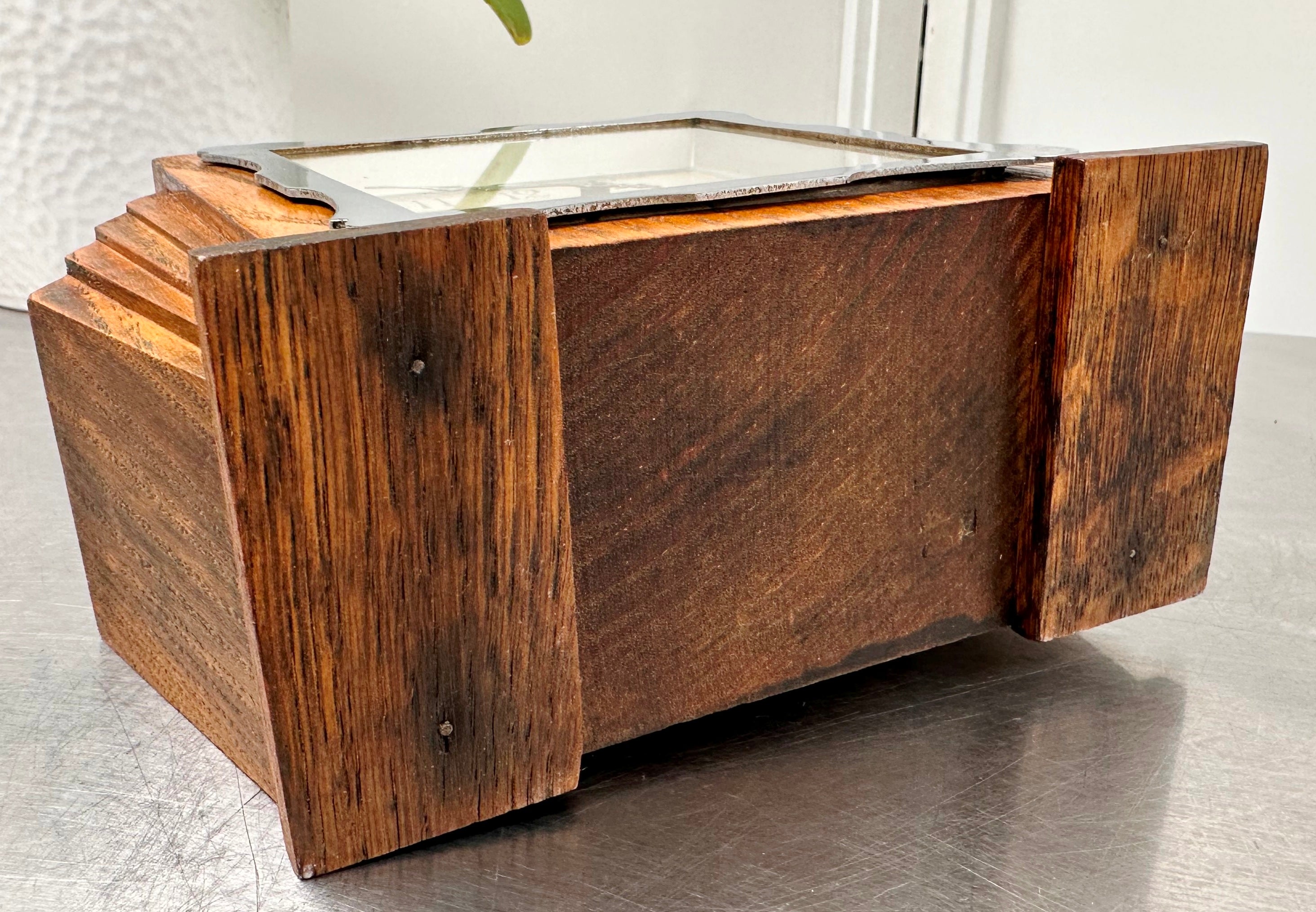 Vintage Art Deco ENFIELD ENGLAND Bedside Desk Clock | Adelaide Clocks