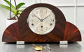 Vintage FHS Westminster Hammer Chime Mantel Clock | Adelaide Clocks