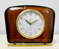 Vintage EUROPA German Alarm Bedside Desk Clock | Adelaide Clocks