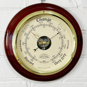 French Barometer