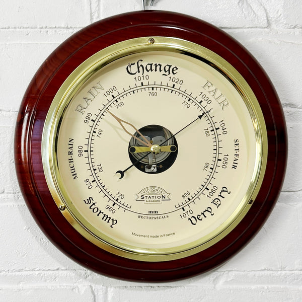 French Barometer